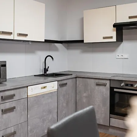 Apartmán šumava Escape Železná Ruda