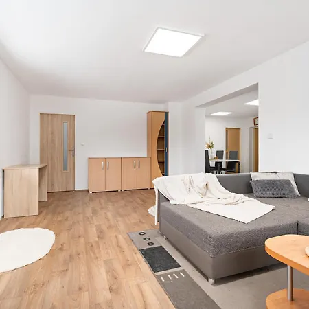 Apartmán šumava Escape