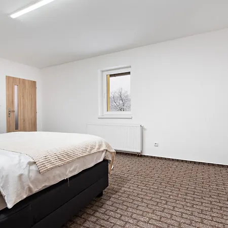 šumava Escape Apartmán *