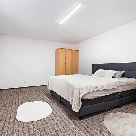 šumava Escape Apartmán *