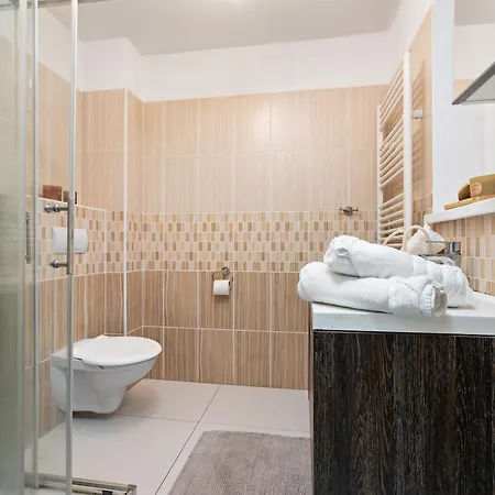 Apartmán šumava Escape *
