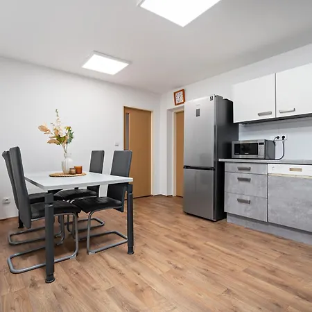 Apartmán šumava Escape *