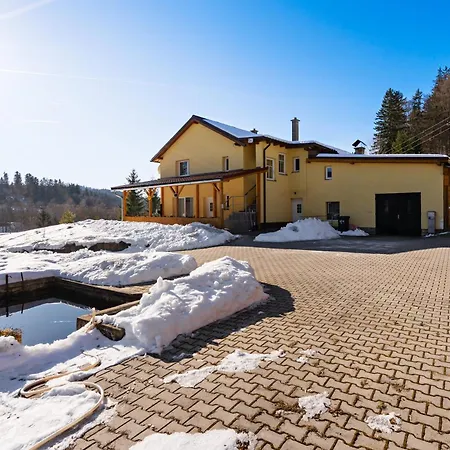 šumava Escape Železná Ruda
