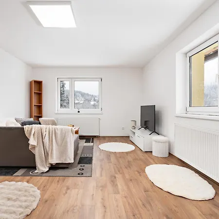 Apartmán šumava Escape Železná Ruda
