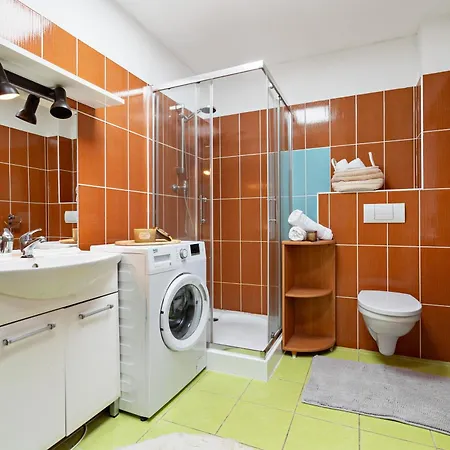 šumava Escape Apartmán *
