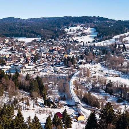 Sumava Escape * Železná Ruda
