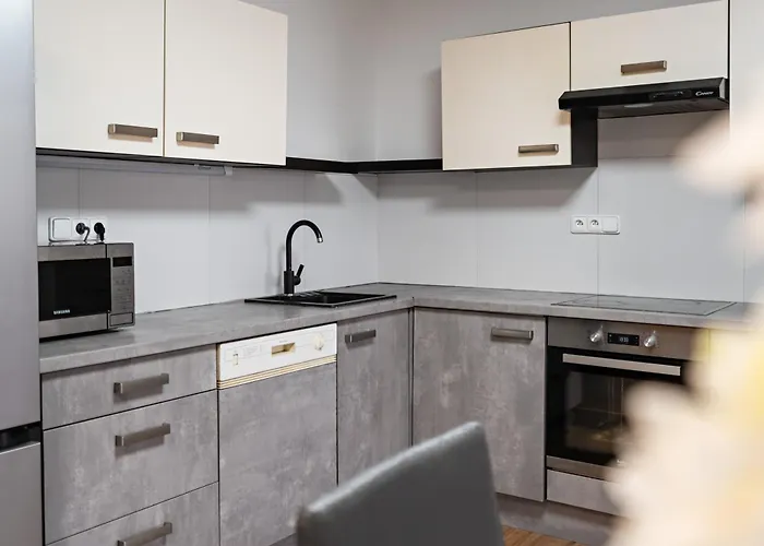 Apartament Sumava Escape Železná Ruda