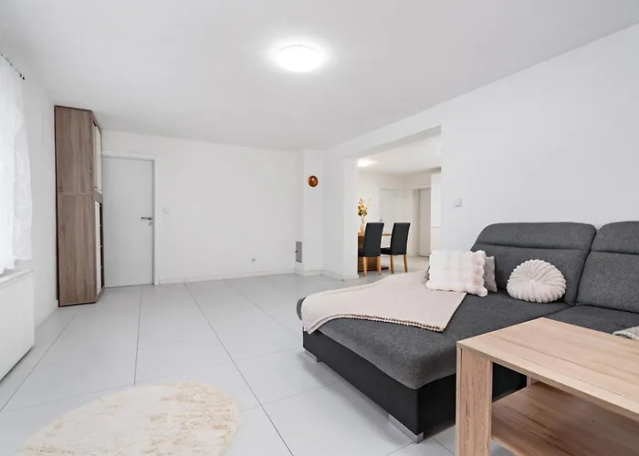 Sumava Escape Apartament