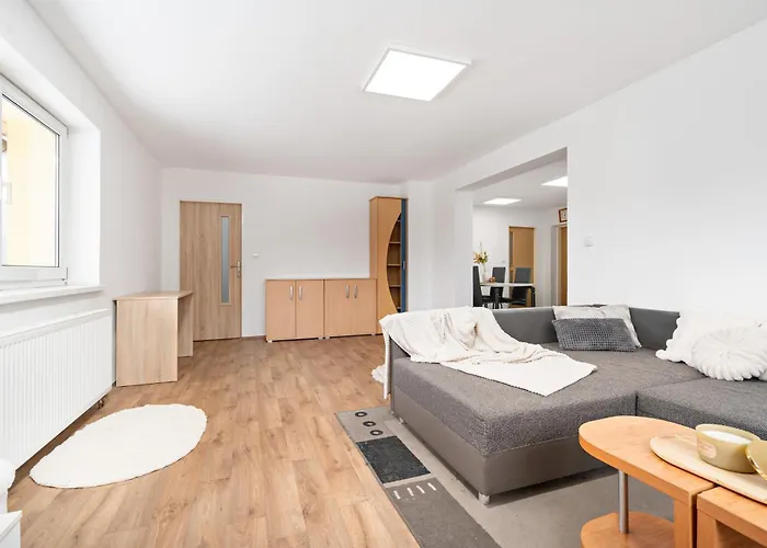 Apartament Sumava Escape