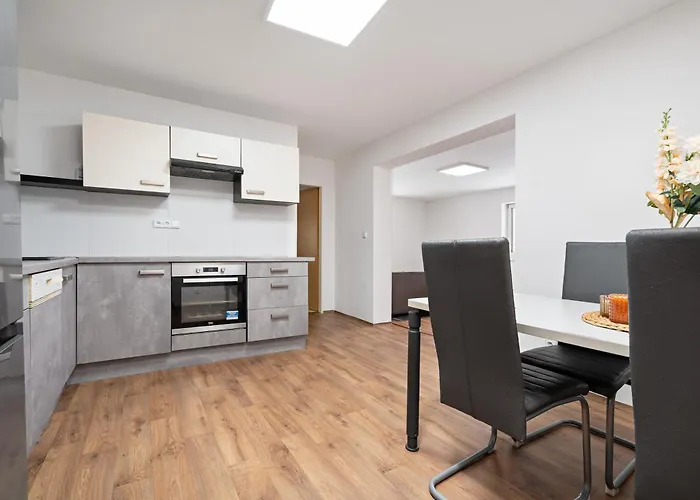 Sumava Escape Apartament Železná Ruda