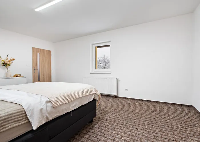 Sumava Escape Apartament *