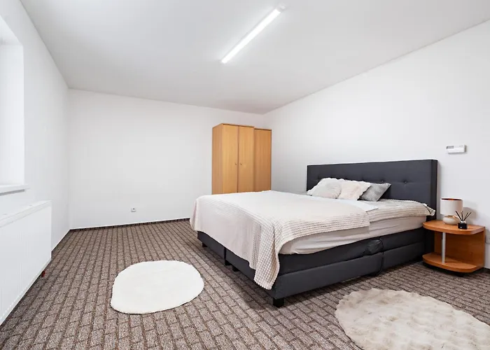 Sumava Escape Apartament *