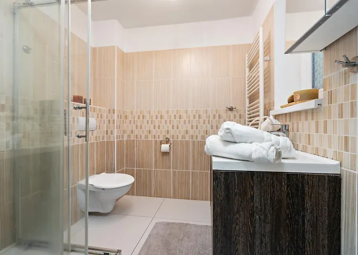 Apartament Sumava Escape *