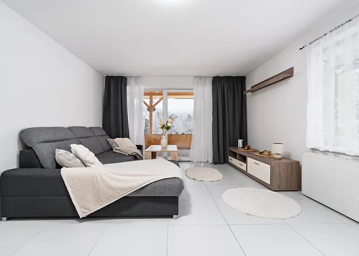 Sumava Escape Apartament