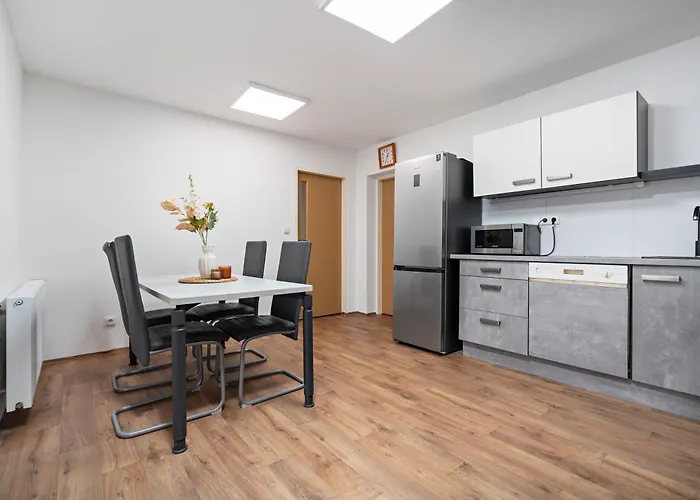 Apartament Sumava Escape *