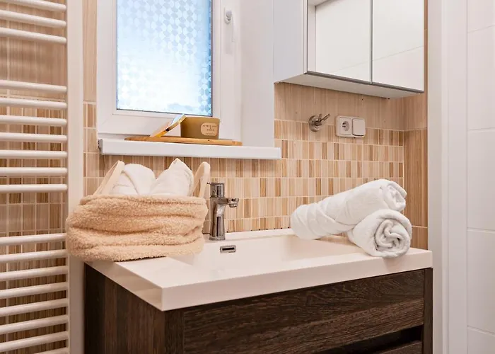 Sumava Escape Apartament *