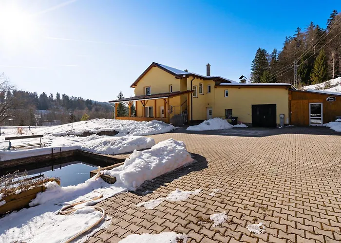 Sumava Escape Železná Ruda