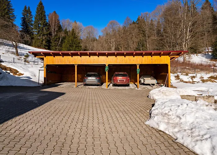 Sumava Escape Appartement *