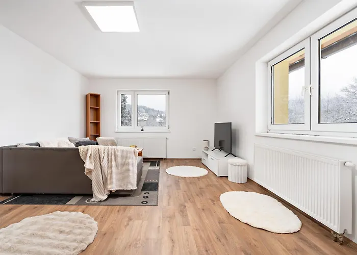 Appartement Sumava Escape Železná Ruda