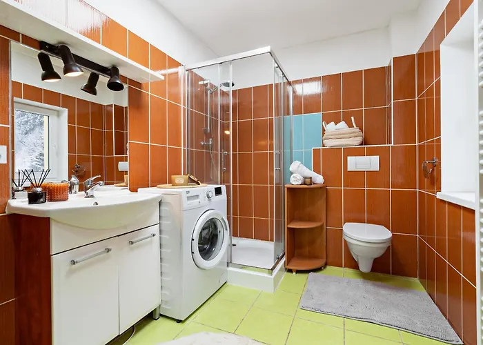 Sumava Escape Appartement *
