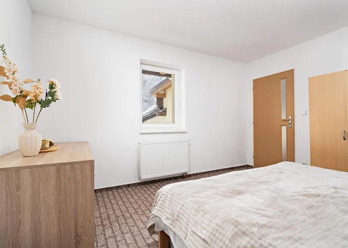 Appartement Sumava Escape