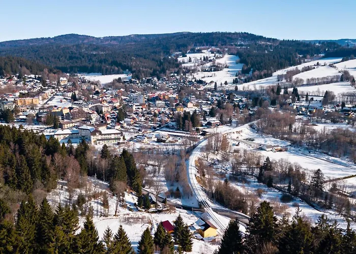 Sumava Escape * Železná Ruda